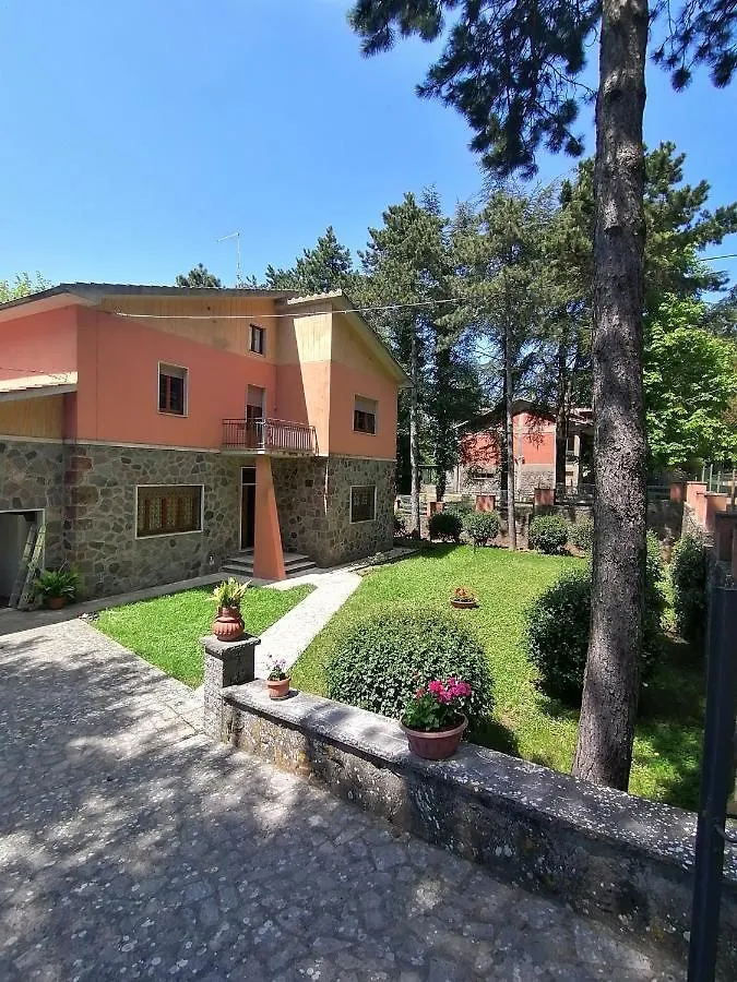 Villetta La Fortezza Radicofani
