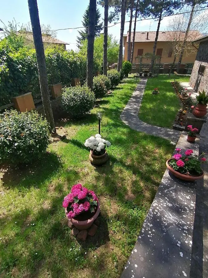 Villetta La Fortezza Radicofani