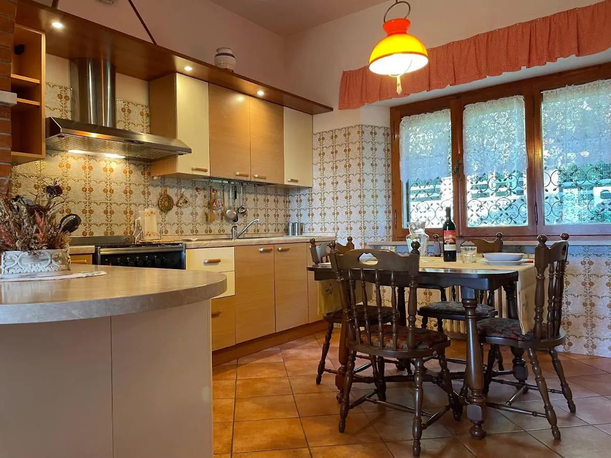 Villetta La Fortezza Radicofani Holiday home