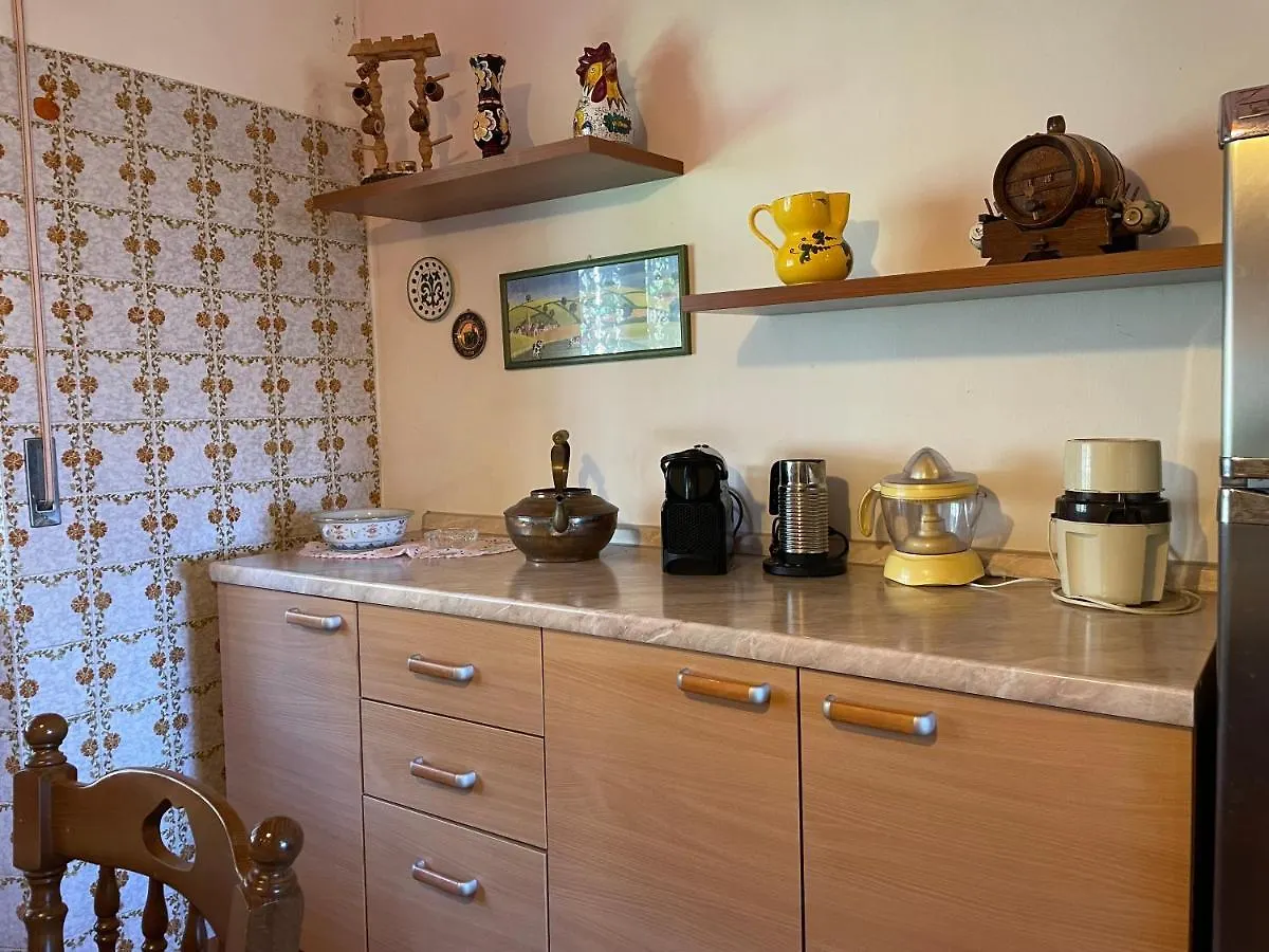 Holiday home Villetta La Fortezza Radicofani Italy