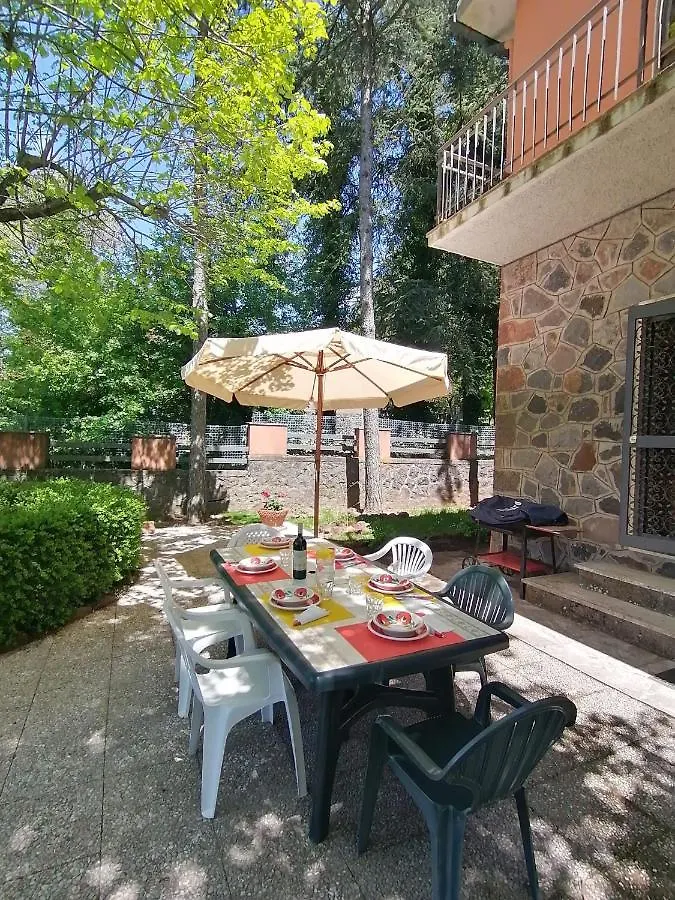 Holiday home Villetta La Fortezza Radicofani