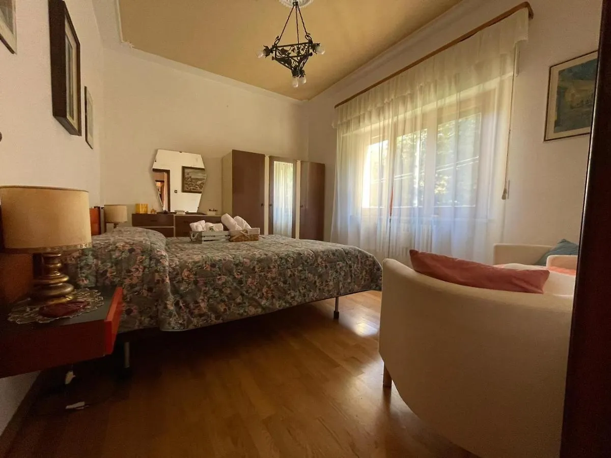 Villetta La Fortezza Radicofani