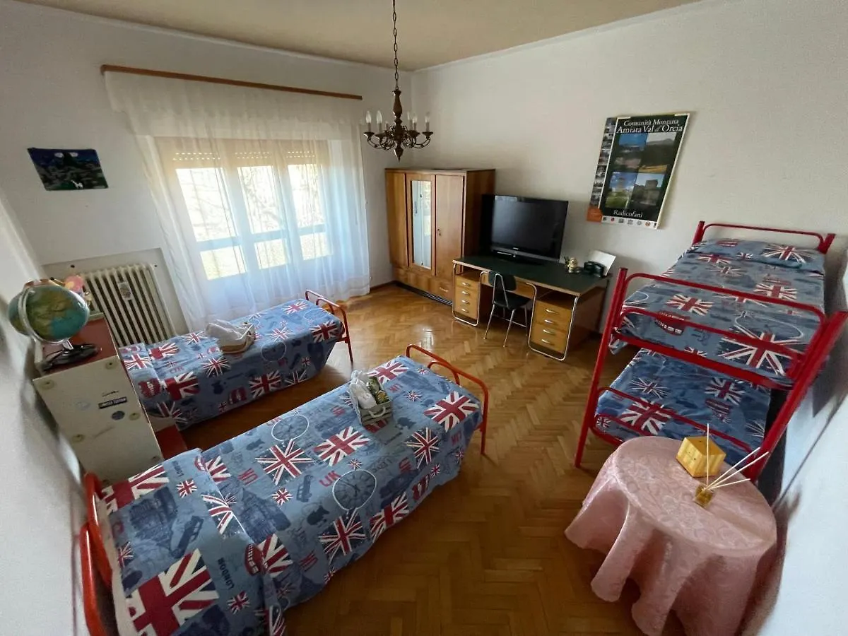 Holiday home Villetta La Fortezza Radicofani