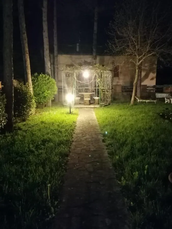 Casa de Férias Villetta La Fortezza Radicofani