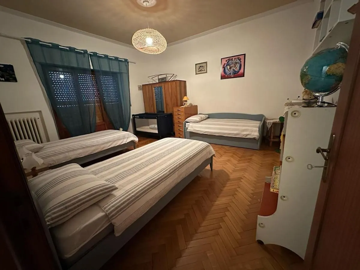 Casa de Férias Villetta La Fortezza Radicofani