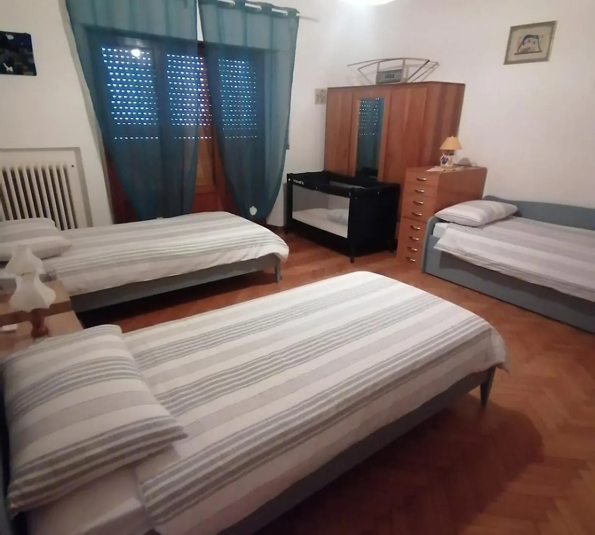 Casa de Férias Villetta La Fortezza Radicofani