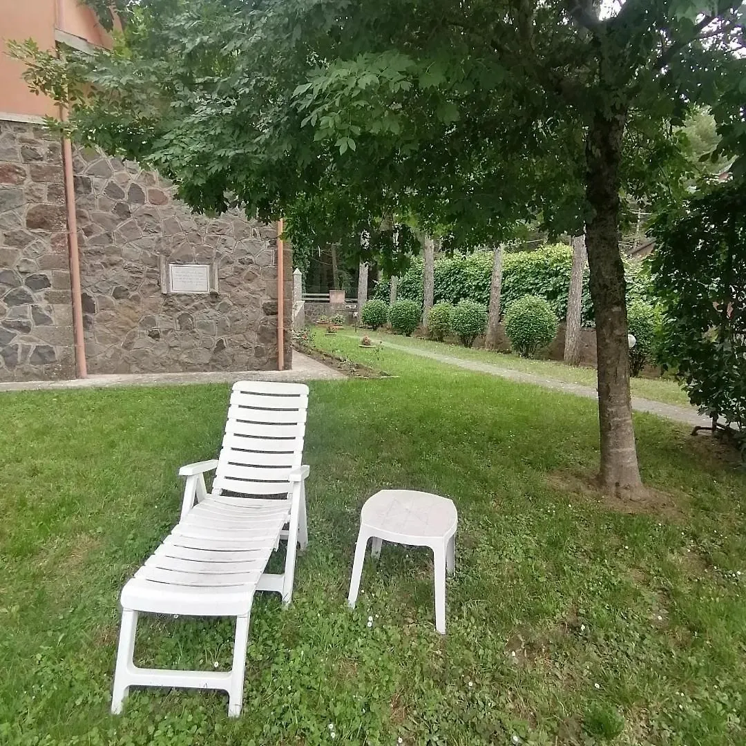 Casa de Férias Villetta La Fortezza Radicofani Itália