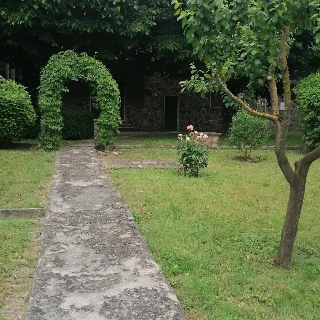 Villetta La Fortezza Radicofani Casa de Férias