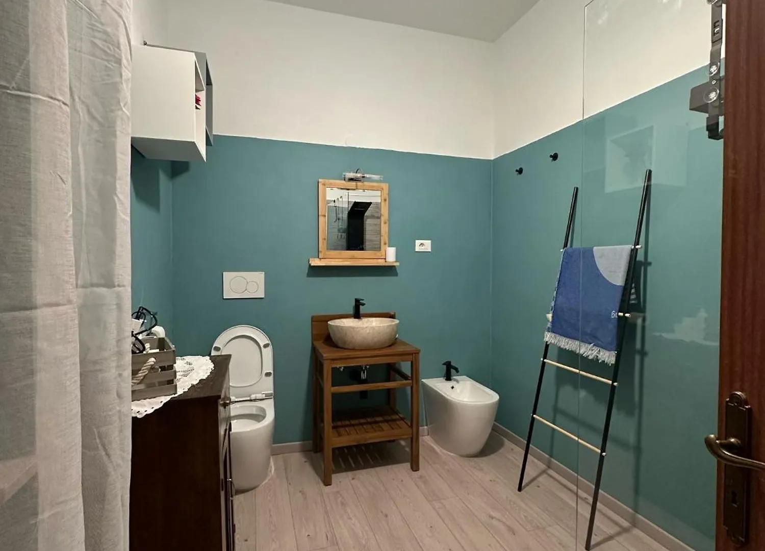 Casa de Férias Villetta La Fortezza Radicofani