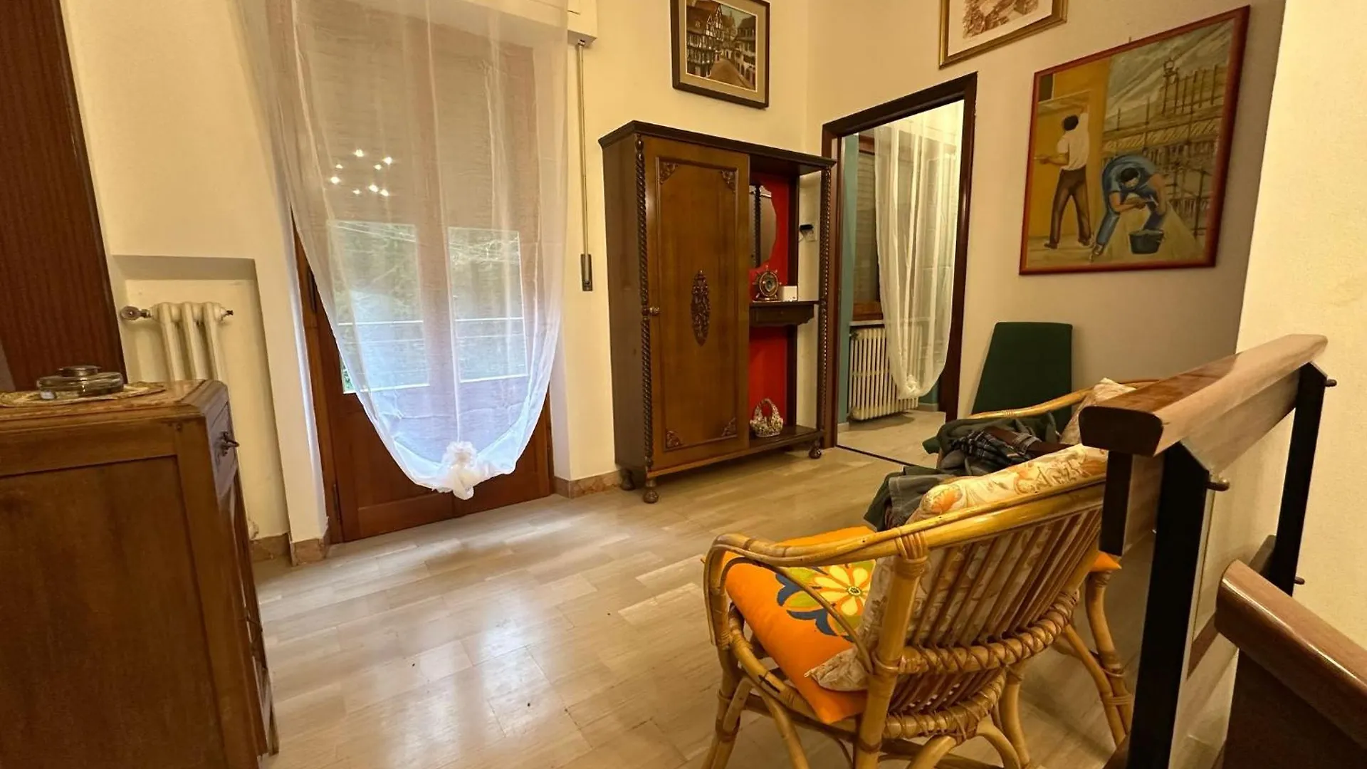 Villetta La Fortezza Radicofani Itália
