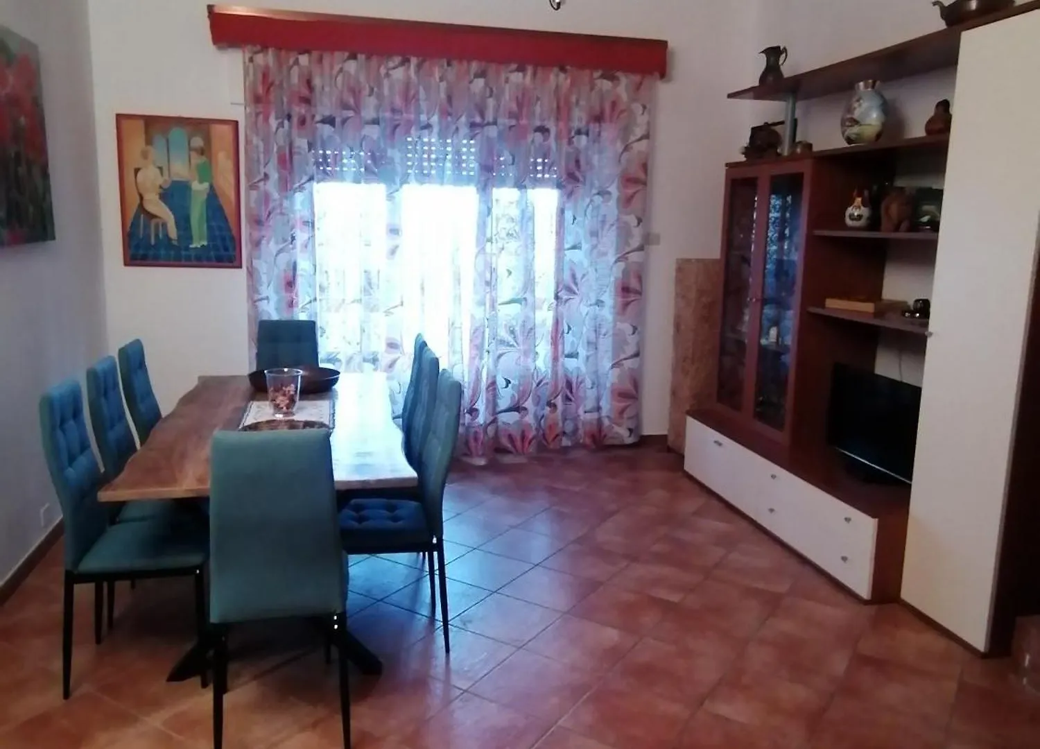 Casa de Férias Villetta La Fortezza Radicofani