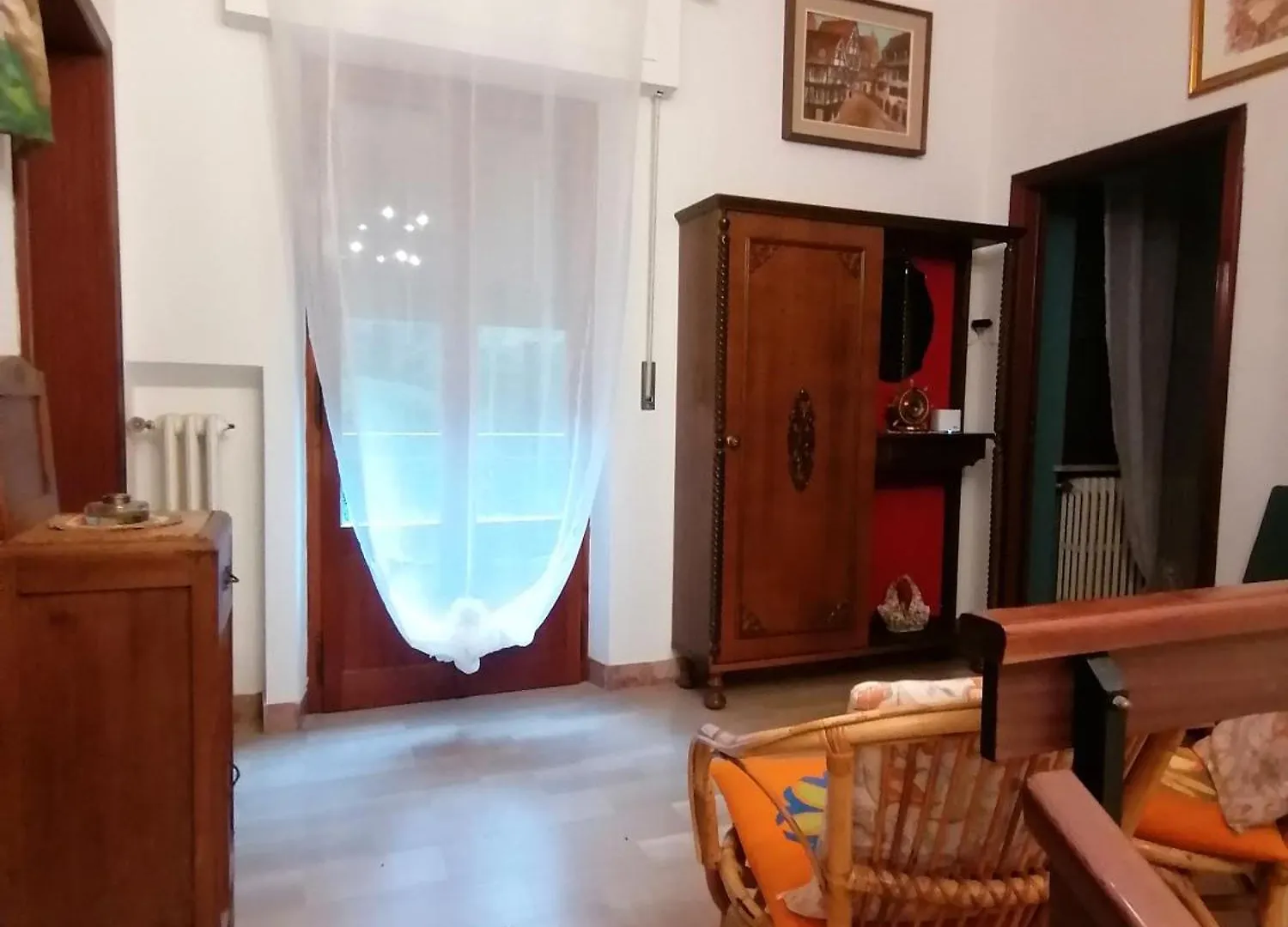 Villetta La Fortezza Radicofani