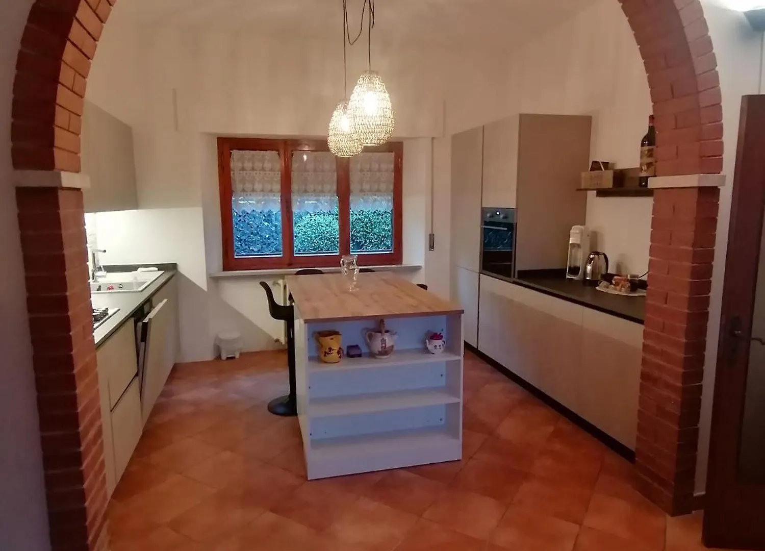 Casa de Férias Villetta La Fortezza Radicofani