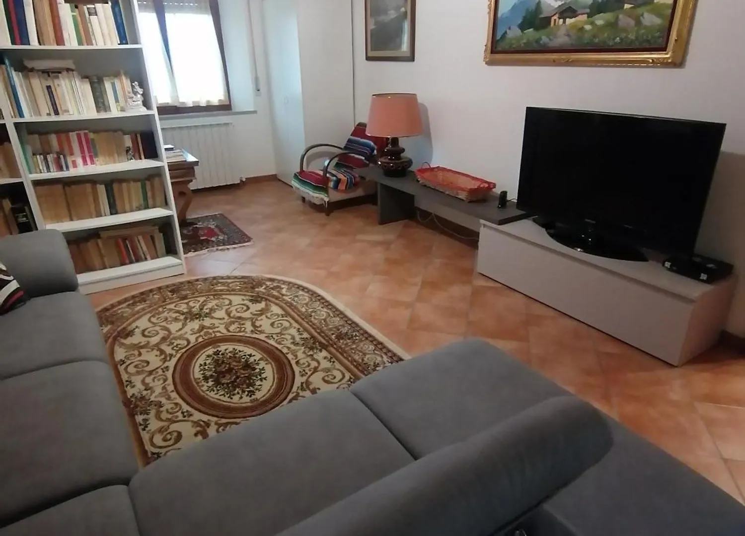 Villetta La Fortezza Radicofani Casa de Férias