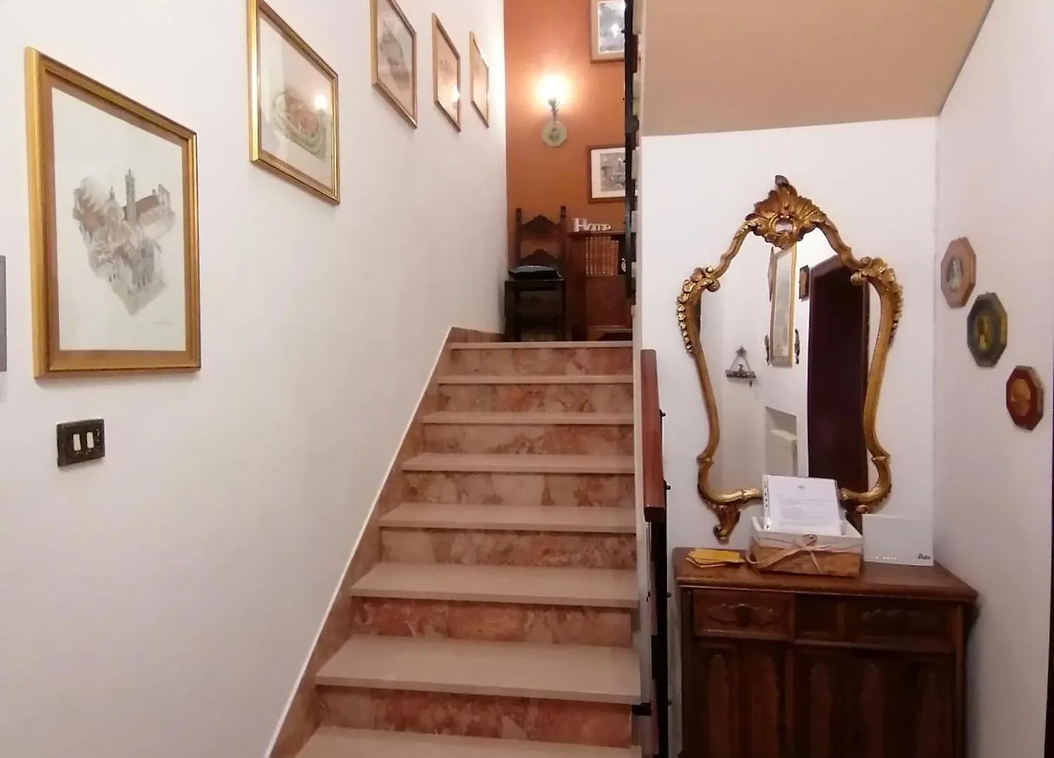Villetta La Fortezza Radicofani
